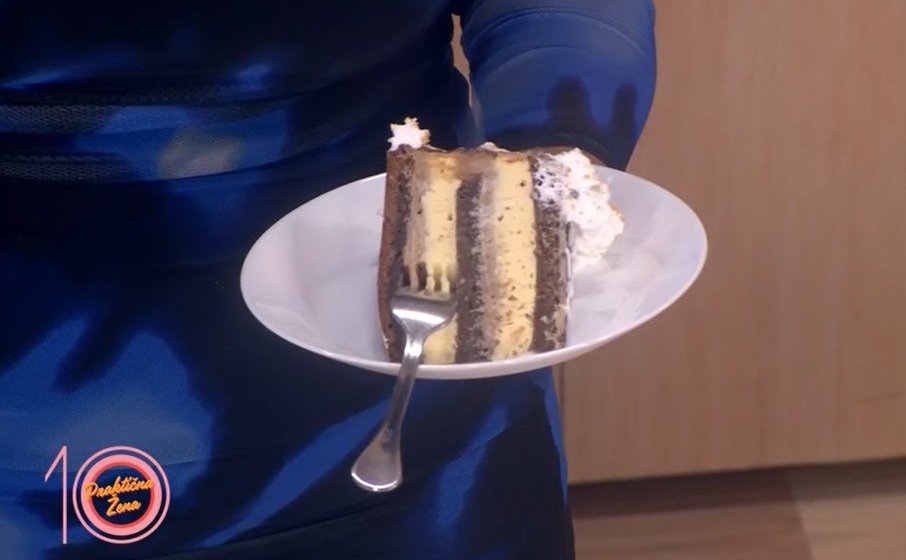 Boem torta, recept za omiljeni slavski kolač 1