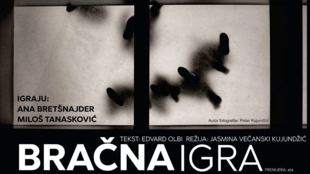 „Bračna igra“ na sceni zaječarskog teatra 1