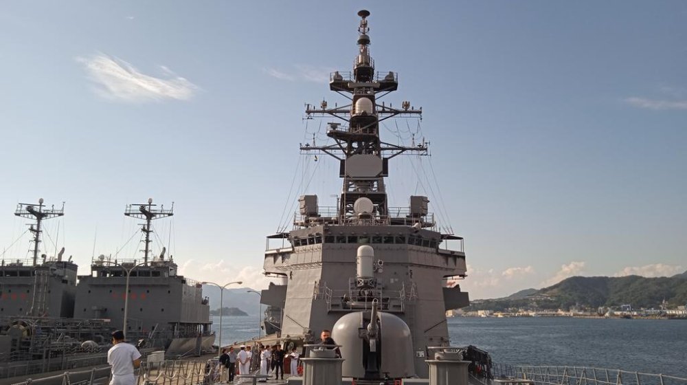 Izazovi i pretnje posle 80 godina mira: Reporterka Danasa u Japanu 1