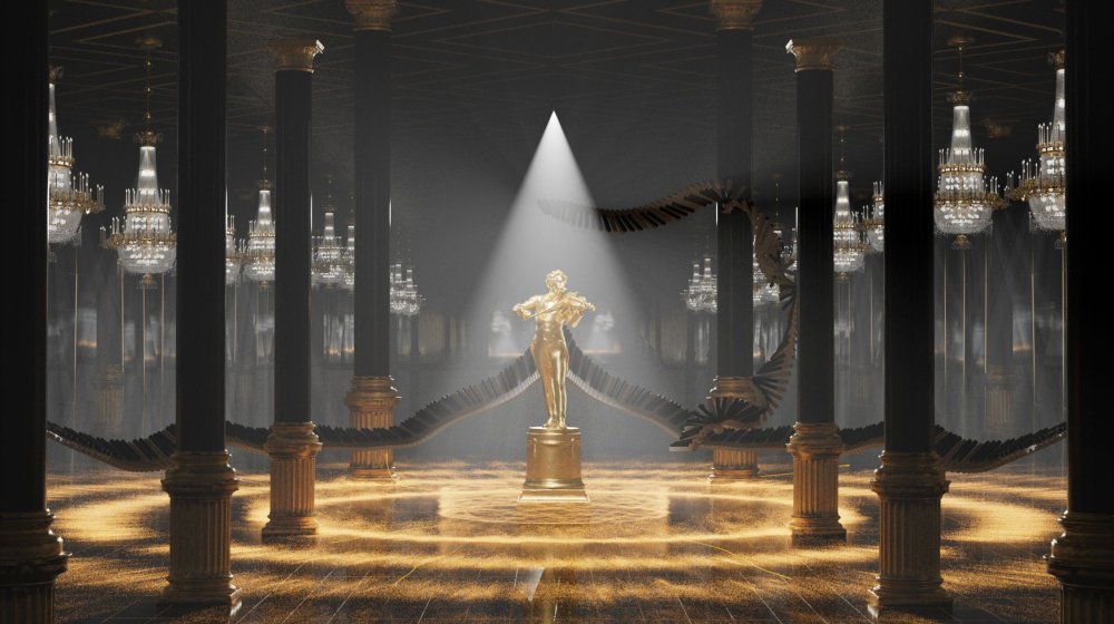 Johan Štraus – nova dimenzija: Izložba povodom 200. rođendana kralja valcera 1 Johan Štraus – nova dimenzija: Izložba povodom 200. rođendana kralja valcera 1