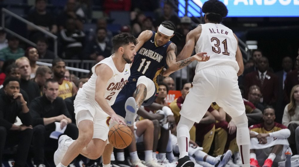 Klivlend jedina neporažena ekipa ove sezone u NBA ligi 1