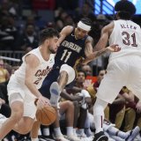 Klivlend jedina neporažena ekipa ove sezone u NBA ligi 4