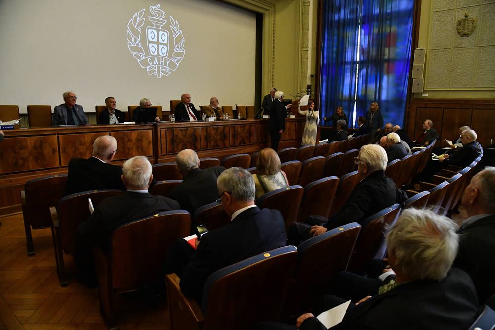 Izabrani novi članovi Srpske akademije nauka i umetnosti (SANU) 2 SANU