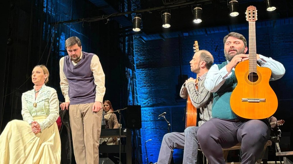 U Zaječaru izvedena predstava "Čehovljeva soba-sezona prva” 1