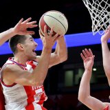 Zvezda ubacila preko 100 poena protiv Borca, pucački trening crveno-belih pred derbi 1