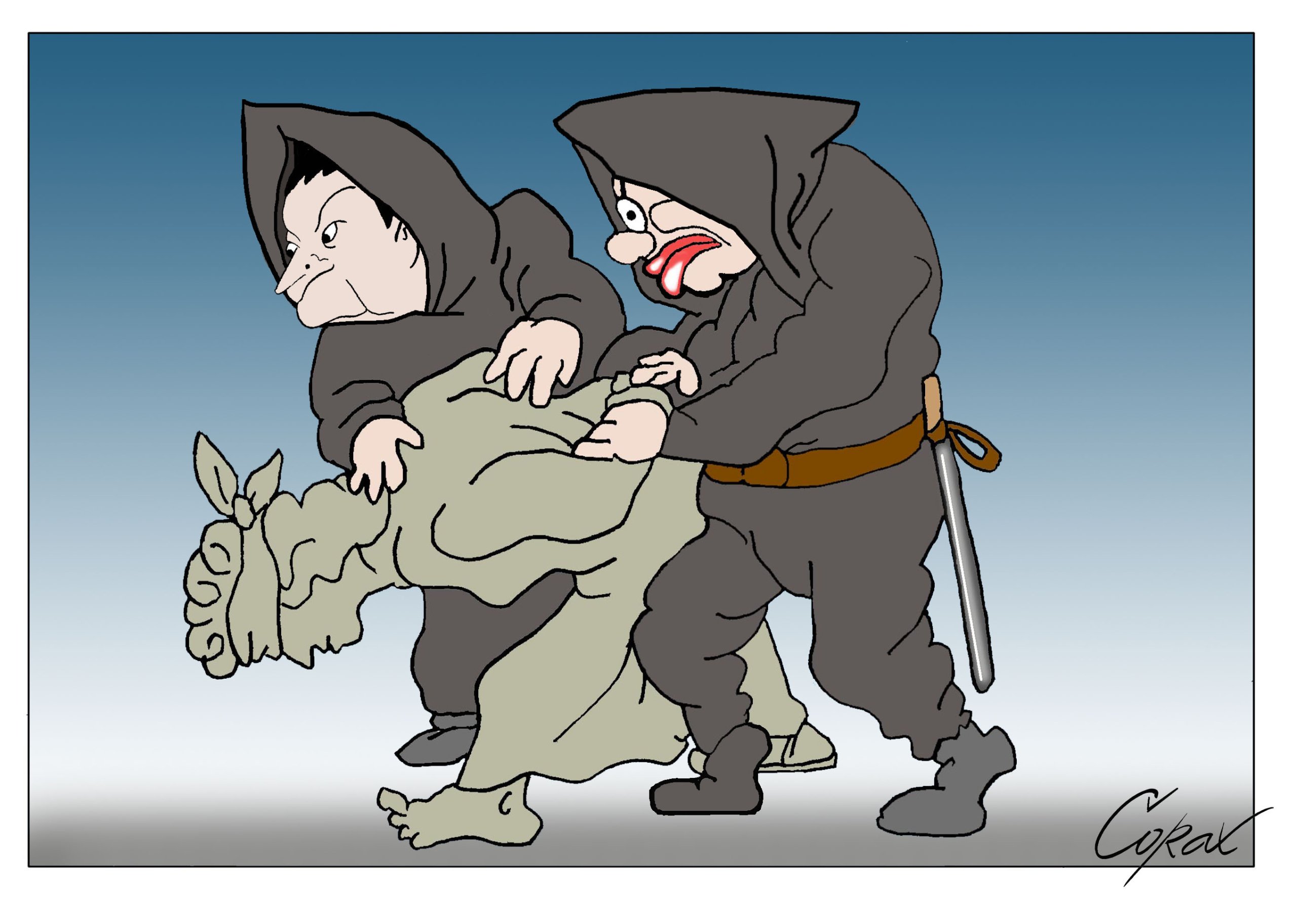 Corax 13