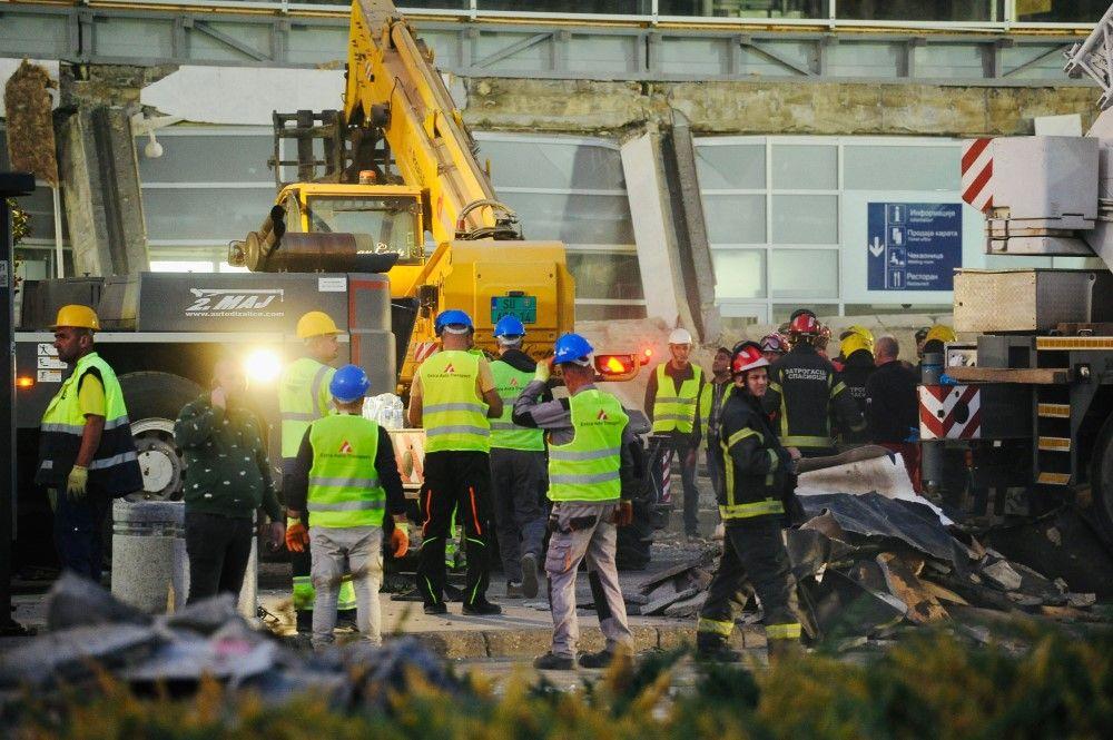 Tragedija u Novom Sadu: I buka i bes i tišina 2 tragedija u novom sadu, železnička stanica u novom sadu