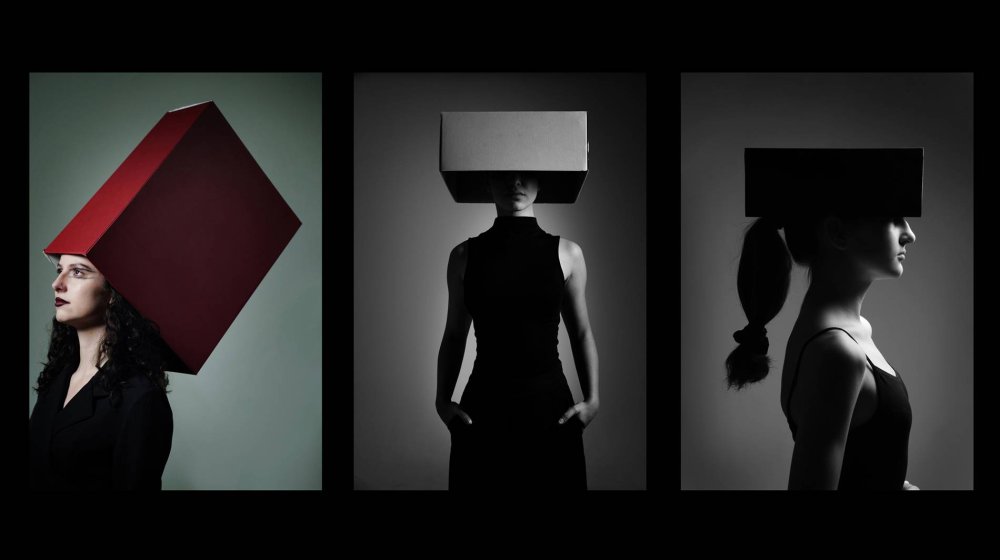 Izložba "kutiJa" fotografa Nebojše Babića u Likovnoj galeriji Kolarčeve zadužbine 1