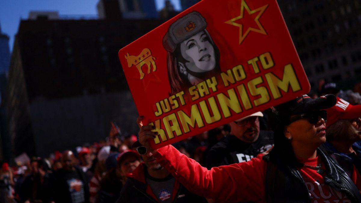 Od pomfrita do gradske čistoće: Sumiranje kampanje Haris i Trampa 2 A kako Kamalu Haris