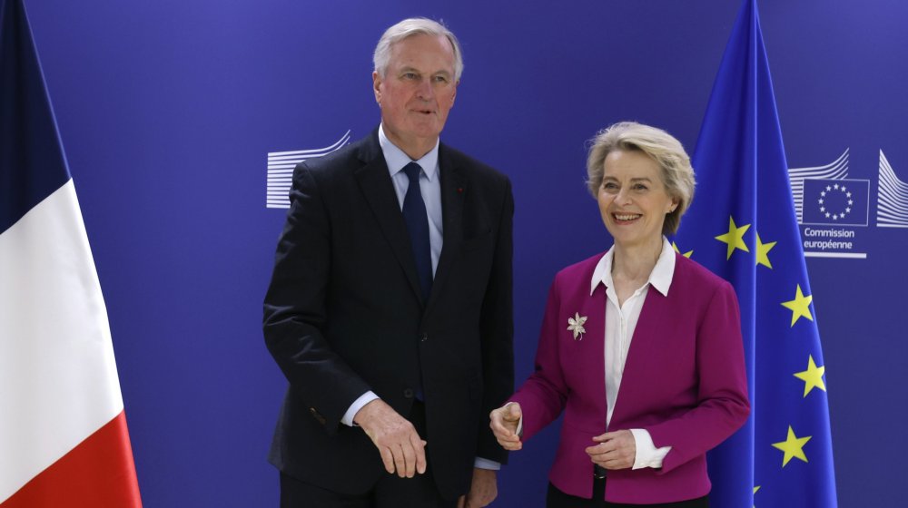 Barnije: Francuska neće prihvatiti sporazum EU-Merkosur pod trenutnim uslovima 1