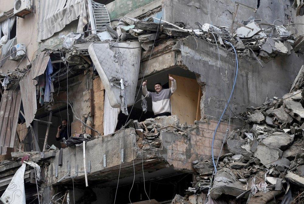 Primirje u Libanu je predah, a ne rešenje za Bliski istok: Analiza BBC urednika 1 liban