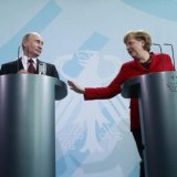Angela Merkel brani veze sa Putinom i blokadu ulaska Ukrajine u NATO 4