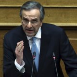 Bivši premijer Grčke Andonis Samaras isključen iz vladajuće stranke 6
