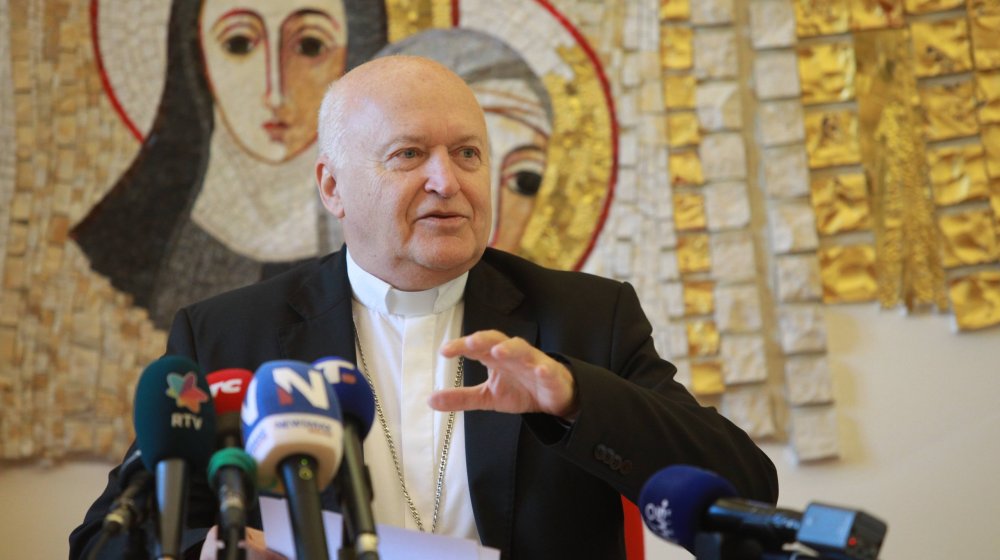 Nemet: Optimista sam da će papa Franja posetiti Srbiju, veoma je pozitivan prema Srbima 1