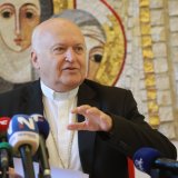 Beogradski nadbiskup Ladislav Nemet: Pravoslavne crkve cvetaju, ja govorim za Srbiju 2