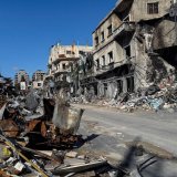 Serija izraelskih vazdušnih napada na Bejrut u senci pregovora o primirju 4