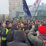 Da li zastave Euromajdana i Evropske unije prave pometnju na protestima? 6