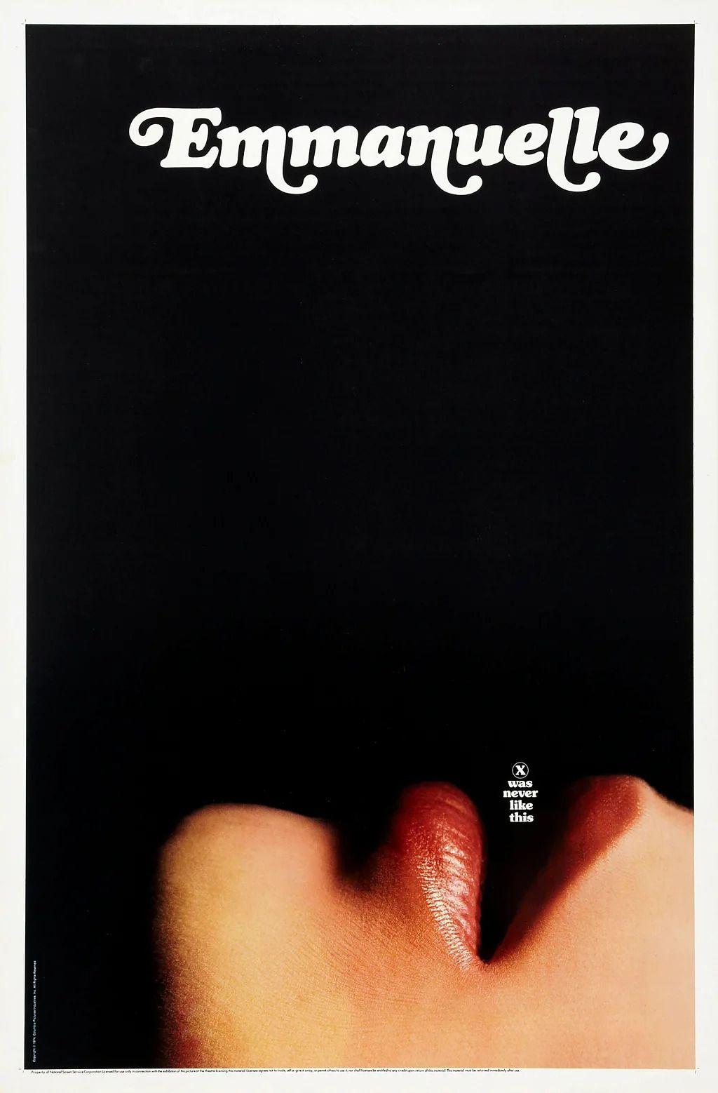 Hoće li rimejk erotskog filma „Emanuela” postići uspeh originala 2 Poster filma Emanuela