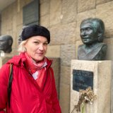 Ko je bila Lola Vol, jedina žena koja ima bistu u Subotici 6