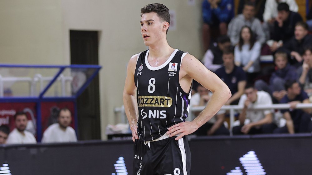 Mitar Bošnjaković pokazao zašto ga mnogi smatraju košarkaškim biserom (VIDEO) 1