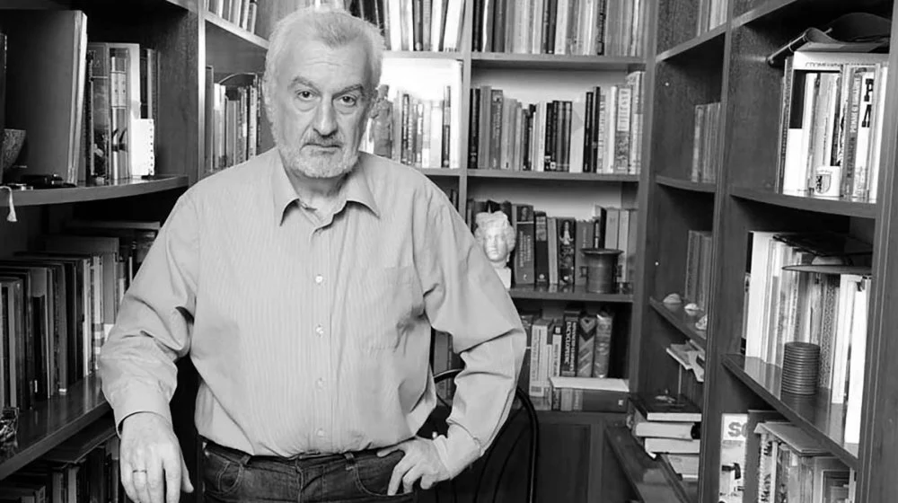 Radoslav Vava Petković biće sahranjen u Aleji zaslužnih građana 1