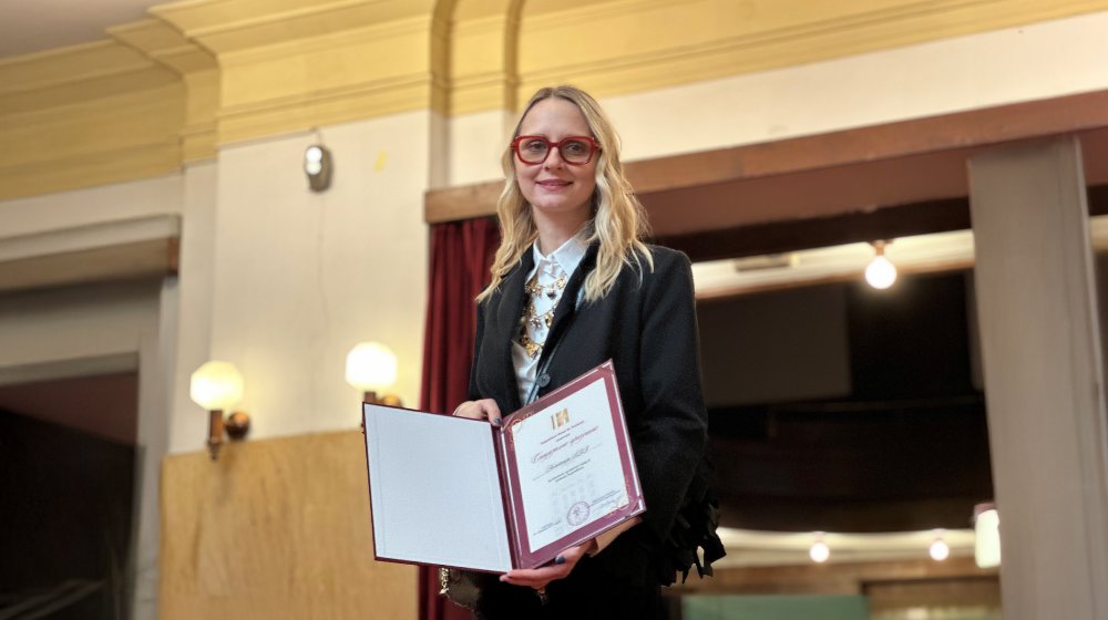 SBB dobio priznanje za podršku Zadužbini Ilije M. Kolarca 1