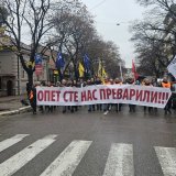 Prosvetari premijeru: Da li Vi hoćete da se mi naljutimo, pa da drugo polugodište ne počne na vreme 6