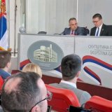 Tajna sednica Skupštine grada Niša održana bez odbornika opozicije 10