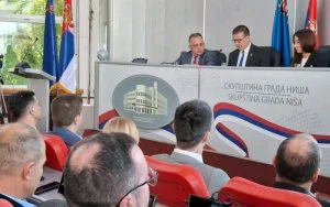 Tajna sednica Skupštine grada Niša održana bez odbornika opozicije 22
