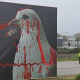 "Krivi ste, odgovaraćete": Potresno podsećanje niških studenata povodom osam meseci od tragedije u Novom Sadu 3