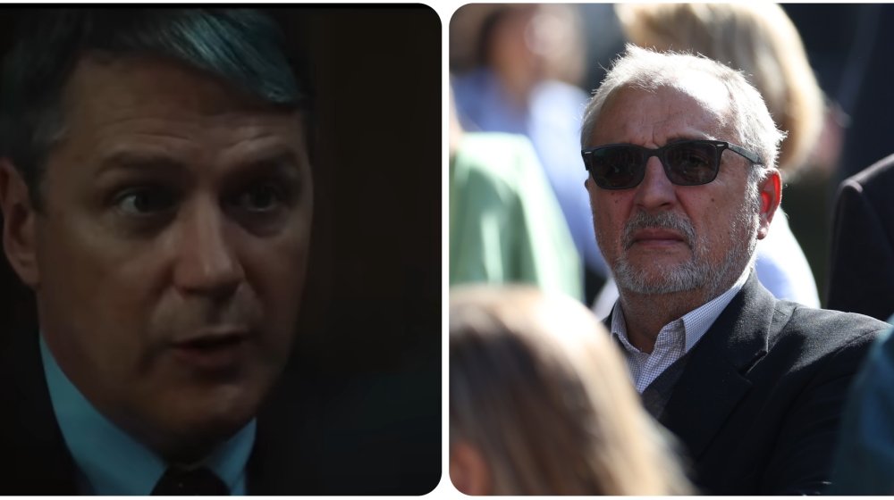 Reakcija Zorana Živkovića na seriju „Sablja“: Ne možete da se krijete iza umetničke slobode 1