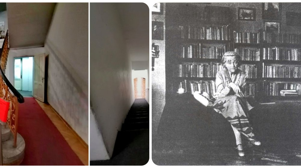 Odeljenje retkosti – Isidora Sekulić, prva žena akademik u Srba 1