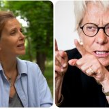 Ko je Linda Ruseva, glumica koja u seriji Sablja igra Karlu del Ponte? 7