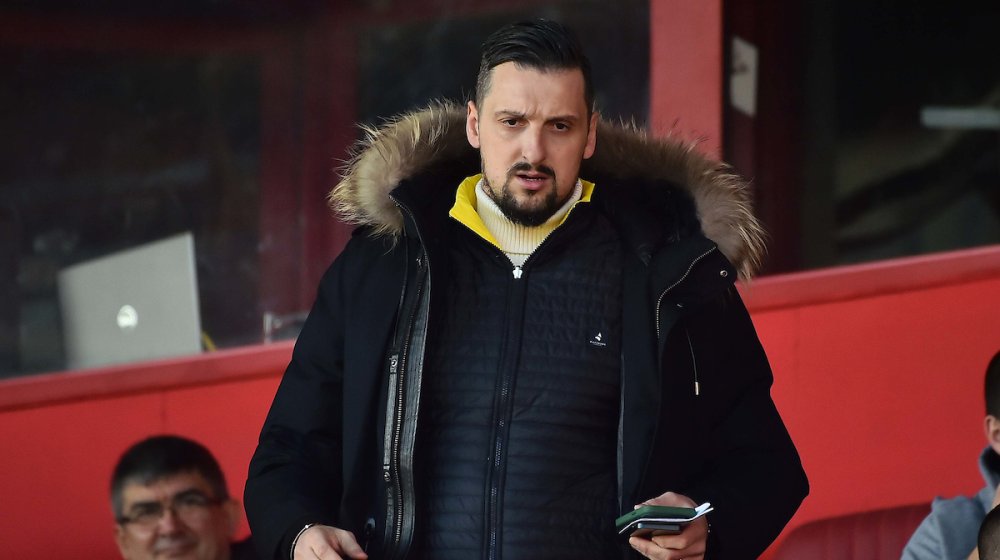 Kuzmanović odgovorio Milojeviću: Normalno je da podržim tim za koji sam igrao četiri godine 1