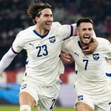 Kad i gde možete da gledate utakmicu između fudbalera Srbije i Danske u Ligi nacija? 2