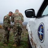 NATO: Svaka vazdušna aktivnost na Kosovu mora biti koordinisana sa KFOR-om 6