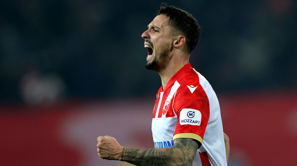 Liga šampiona izabrala tim kola, fudbaler Zvezde u najboljih 11 1