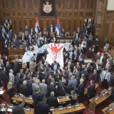 Skupština Srbije danas glasa o predlogu državnog budžeta za 2025. godinu 5