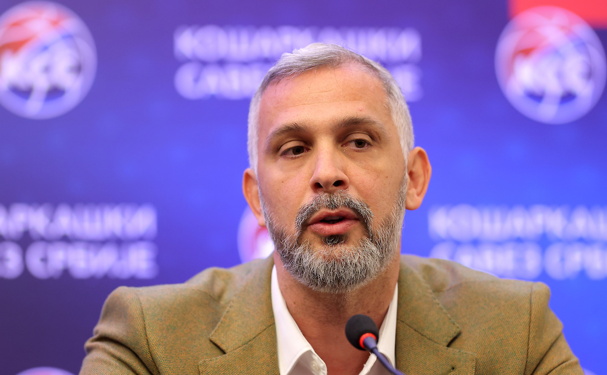 Promene u KSS: Izabrani direktor reprezentacije i generalni sekretar kojeg je preporučio rad u Novom Sadu 1