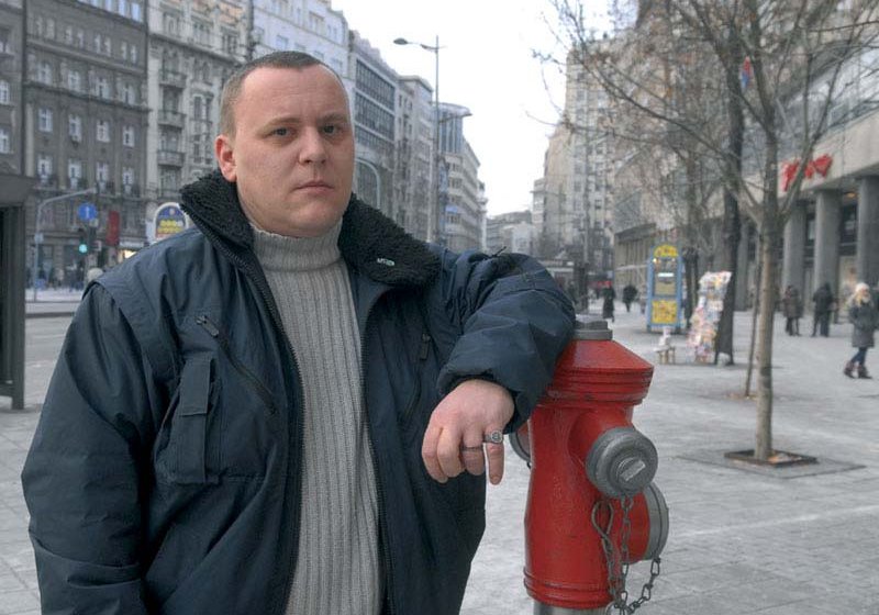 Šta se tamo dešava? 1 Uglješa Šajtinac