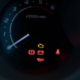 Šta ako se u toku vožnje uključi lampica za hitan odlazak u servis 3