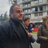 Protest Zastani Srbijo: Kako je izgledala akcija ProGlasa ispred Specijalnog suda u Beogradu?(VIDEO/FOTO) 6