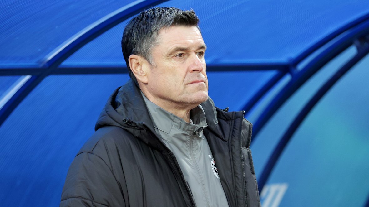 Novi odlazak: Partizan napustio i čovek od poverenja Aleksandra Stanojevića 2 Novi odlazak: Partizan napustio i čovek od poverenja Aleksandra Stanojevića 1