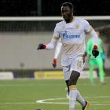 Zvezdina 13. pobeda u nizu: Seol i Silas reprizirali minijature iz meča sa Štutgartom 5