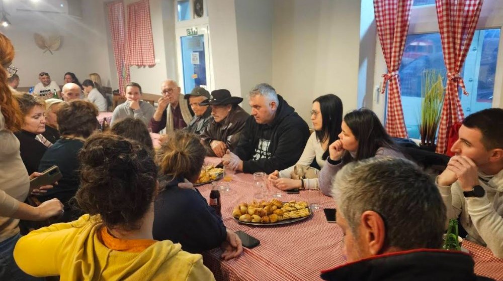 Udruženje Eko Istok održalo razgovor sa meštanima Nikoličeva pored Zaječara 1
