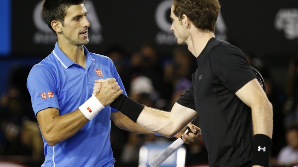 Francuza iznenadila vest da će Marej biti trener Đokoviću: Zar takve stvari ne saopštavaju 1. aprila? 1