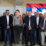 "Pozivam sve građane da nam se pridruže u borbi za opstanak": Opozicija u Zaječaru najavljuje zajednički izlazak na lokalne izbore 1