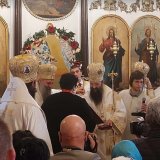 Patrijarh Porfirije posetio Eparhiju timočku 1
