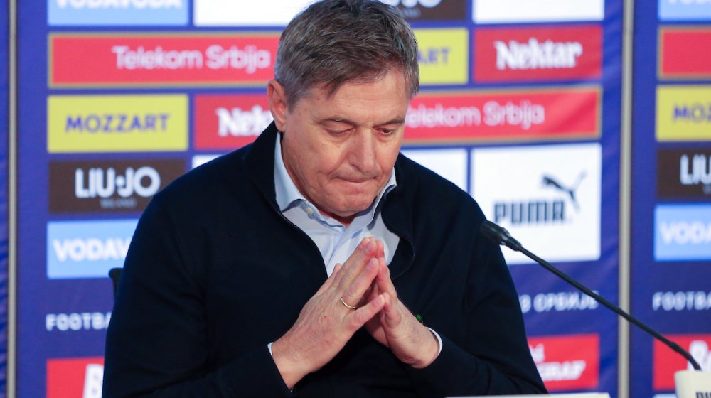 Dragan Stojković emotivno vezan za Leskovac: Voleo sam ga i voleću ga 1