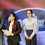 Grupa poslanika uslovila učešće u Radnoj grupi za izbore 5